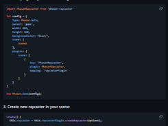 Phaser Raycaster Screenshot 1