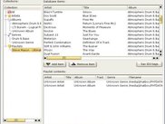 Library: Overview, Playlist Management, DMS Actions