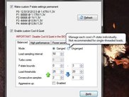 Service configuration, incl. custom C&amp;Q.