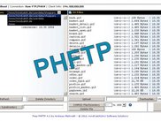 PHFTP File Explorer (customizable)