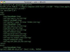Sample file output by our DumpPharosQueues Windows utility.