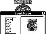 Load a saved state