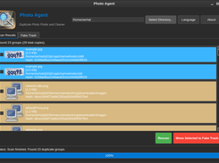 Photo Agent Screenshot 1