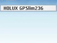 GPS Devices (after discovering)