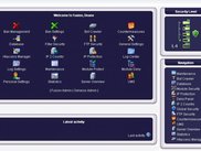 Fusion Admin