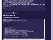 Htaccess Manager