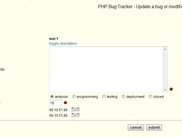 Update a Bug