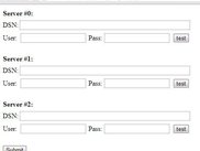 config gui