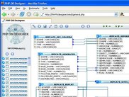 php db designer