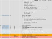 PHP_Debug exemple (floating div)