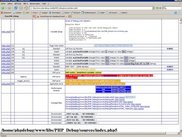 PHP_Debug exemple