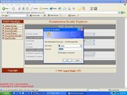 Admin Section Login (HTTP Authentication)