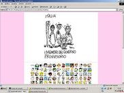 pyGrabComics on Microsoft Windows
