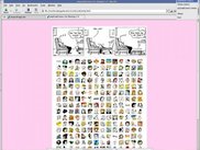 pyGrabComics on Linux