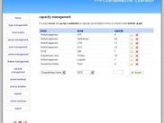 Administration UI