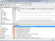 see output from all tools together