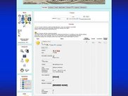 Torrent page with details shown