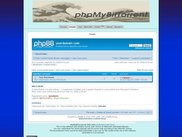 phpBB3 forum intergration