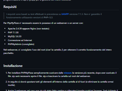 PhpMyPizza Screenshot 1