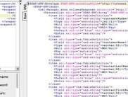 Table Definition lookup with SOAP