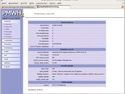 2. Overview after login