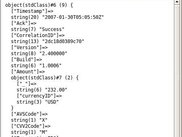 DoDirectPaymentResponse