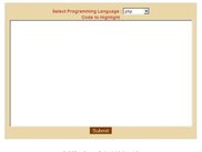 main page