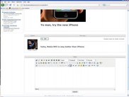 Forum Thread Quick Reply