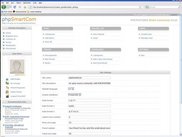 Admin Page