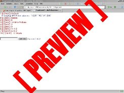 This is the first preview of this teamspeak webadmin tool !