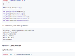 phpunit/php-timer Screenshot 1