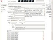 Maintain the data files
