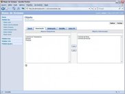 Object Association Page