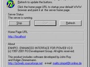 The administration GUI