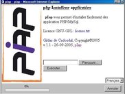 stage to select *.iap file
