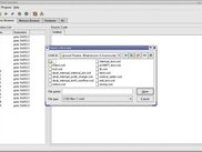 Loading a file