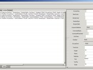 HTML generated from the Design view
