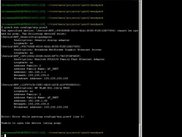 Sample for dumping ethernet port devices