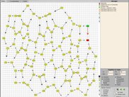 A directed graph
