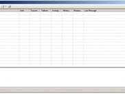 Version 0.8 Main Window