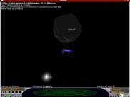 A big asteroid, using the new planet terrain code