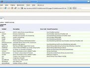 Interactive SQL query in browser IDE, scrolled to show resul