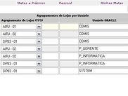 Simple tabular view