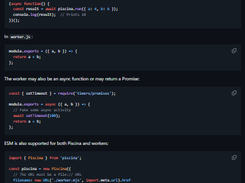 Piscina Screenshot 1