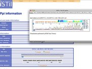 pISTil web interface: ppi information
