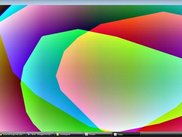 Screenshot colors