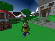 Cartoon demo