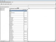 The installation tab