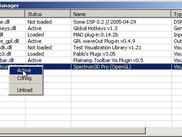 The Plugin Manager