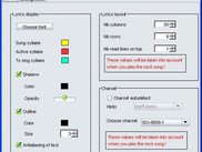 Preferences for kar/midi rendering